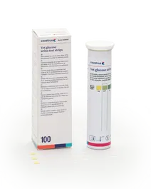 Covetrus Tiras de Orina Glucosa 100 Tiras